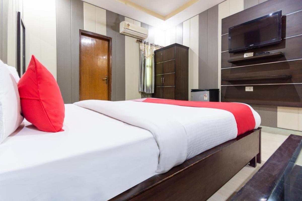 Dalamwala Hotel Jind Exterior photo