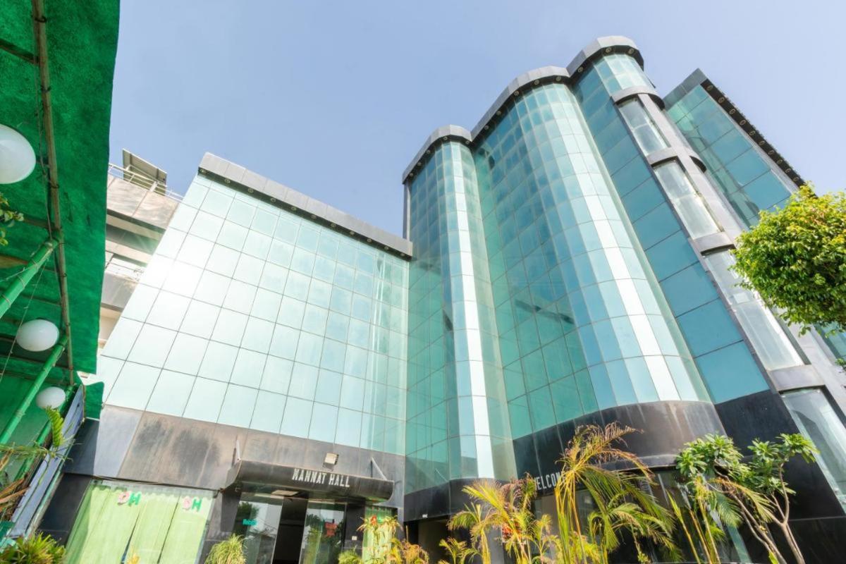 Dalamwala Hotel Jind Exterior photo