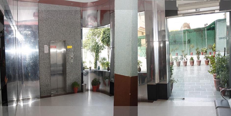 Dalamwala Hotel Jind Exterior photo